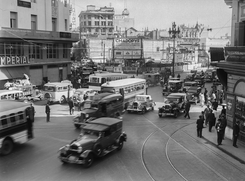 BUENOS AIRES ANTIGUA